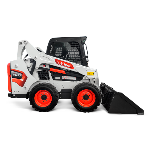 Мини-погрузчик Bobcat S530 Москва