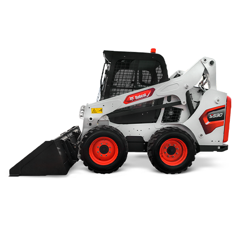 Мини-погрузчик Bobcat S530 (2024 г.)
