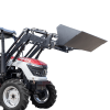 Погрузчик усиленный быстросъёмный TZ-3