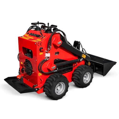 Мини-погрузчик ручной TZR-038K