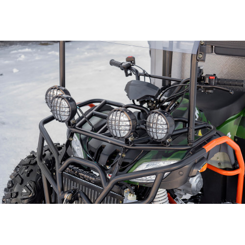 Грузовой квадроцикл TZR-300 (4х4)