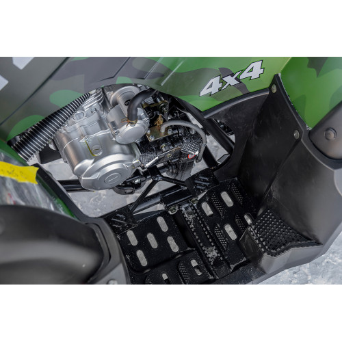 Грузовой квадроцикл TZR-300 (4х4)